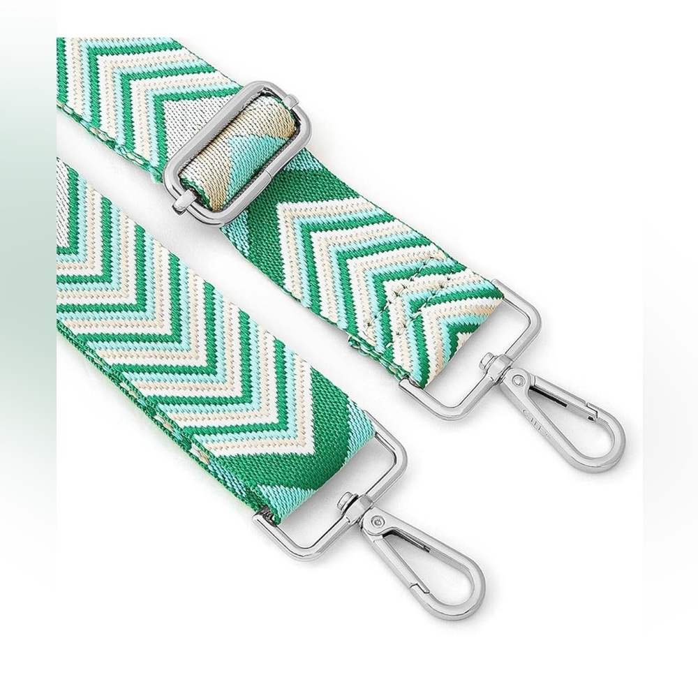 NEW Wide 2 Inch Purse Strap Replacement Crossbody Bag - Picture 2 of 7